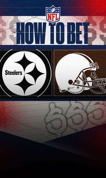 How to Bet Steelers-Browns